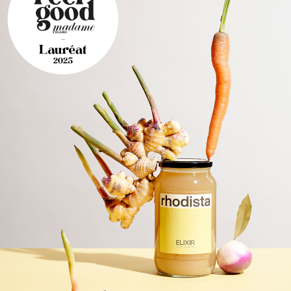 Elixir Gingembre